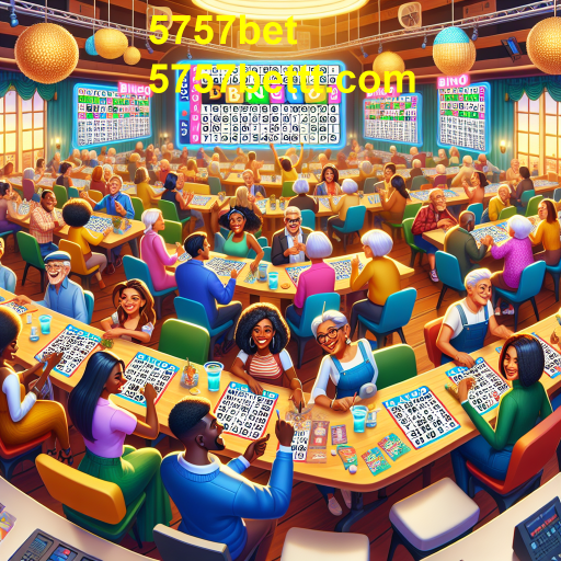 O Mundo do Cassino Online no 5757bet